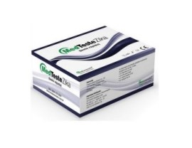 Teste Rapido Zika Igg/Igm - 25 Testes - Medlevensohn